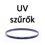 UV szűrők