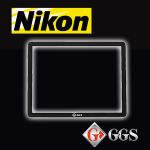 GGS LCD Védő NIKON