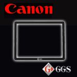 GGS LCD Védő CANON