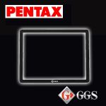 GGS LCD Védő PENTAX