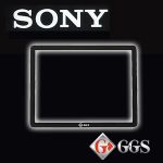 GGS LCD Védő SONY