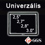 UNIVERZÁLIS GGS LCD Védő 