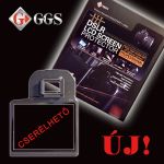 ÚJDONSÁG! Cserélhető GGS