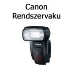 Canon rendszervakuk