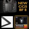 GGS LCD védő Nikon D3100