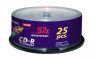 FujiFilm CD-R 700MB 52x hengeres, 25db
