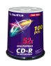 FujiFilm CD-R 700MB 52x hengeres, 100db