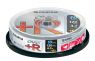 FujiFilm DVD+R 4.7GB 16x hengeres, 10db