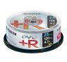 FujiFilm DVD+R 4.7GB 16x hengeres, 25db