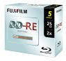 FujiFilm BD-RE 25GB 2x 5db/csg