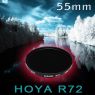 HOYA Infrared R72 55mm