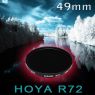 HOYA Infrared R72 49mm