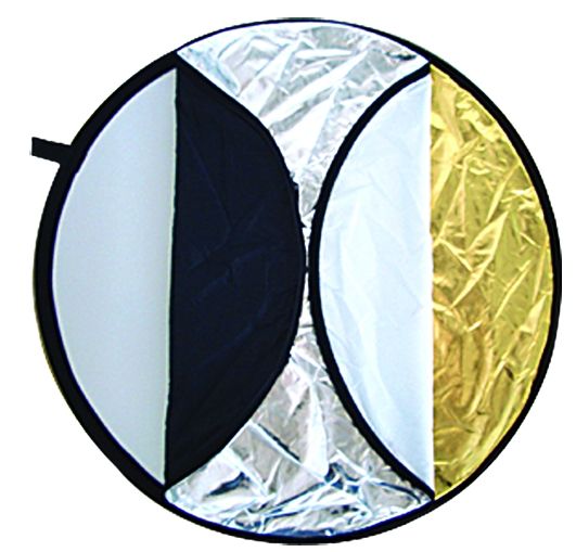 Blazzeo 80cm-es 5in1 derítőlap Blazzeo 80cm-es 5in1 derítőlap