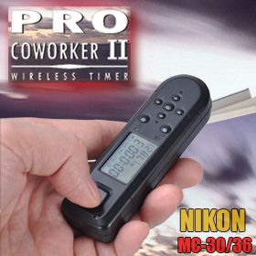 Aputure Pro Coworker II AP-WTR1N Távkioldó (Nikon MC-30/36)