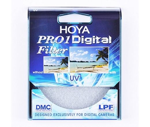 Hoya UV Pro1 Digital 62mm szűrő Hoya UV Pro1 Digital 62mm szűrő