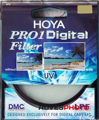 Hoya UV Pro1 Digital 58mm szűrő Hoya UV Pro1 Digital 58mm szűrő