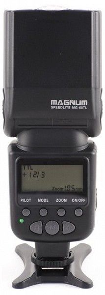 Aputure Magnum MG-68 E-TTL Canon EOS speedlight (vaku)