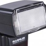 Aputure Magnum MG-68 E-TTL Canon EOS speedlight (vaku)