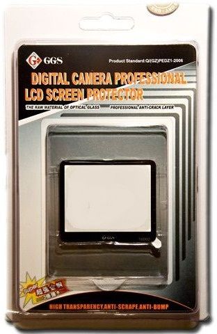 GGS LCD védő Canon EOS 550D-hez, 7 rétegű