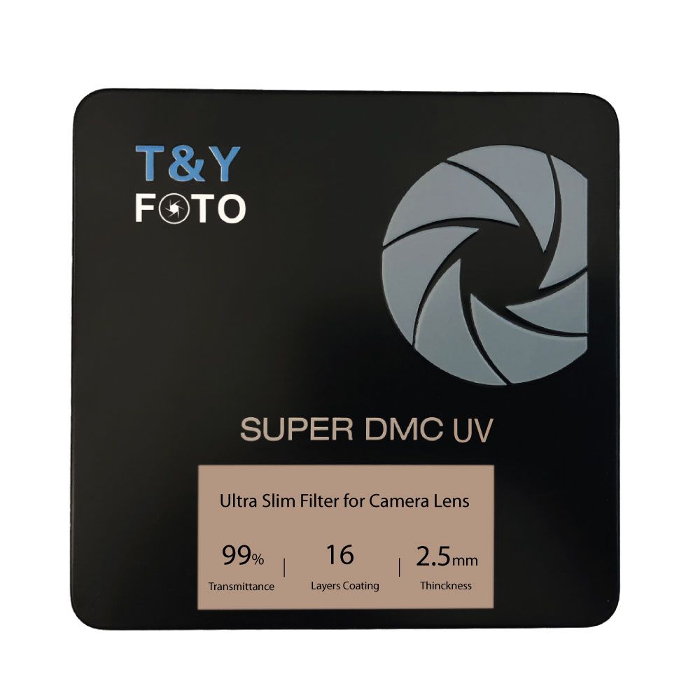 W-Tianya XS-Pro1 Digital UV szűrő 49mm vékonyított