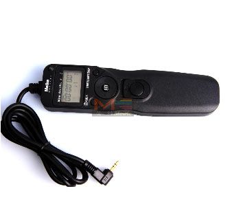 Meike MK-36 N3 időzítős távkioldó Nikon Meike MK-36 N3 időzítős távkioldó Nikon
