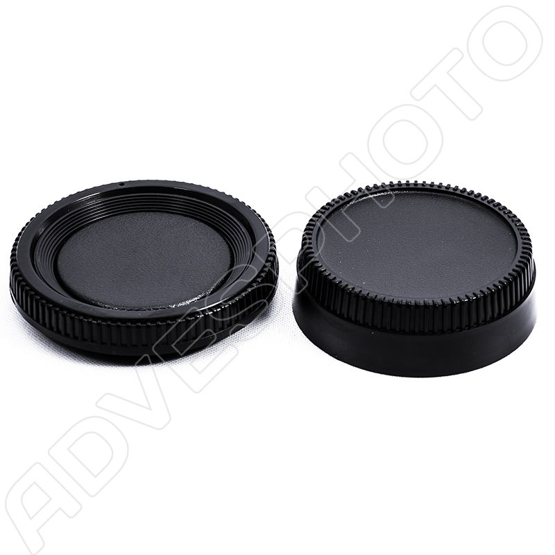 Nikon Cap kit váz sapka + objektív hátsósapka W-Tianya