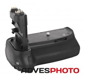 Canon BG-E14 portrémarkolat a Meike-től Canon EOS 70D modellhez