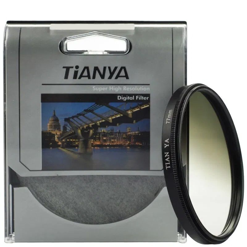 W-Tianya Átmenetes szürke szűrő 49mm