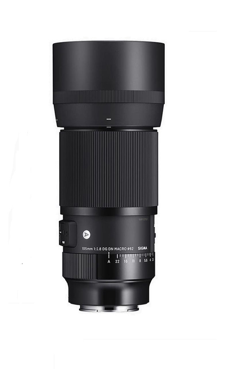 SIGMA 105mm f/2,8 Ex DG OS MACRO HSM /Canon/