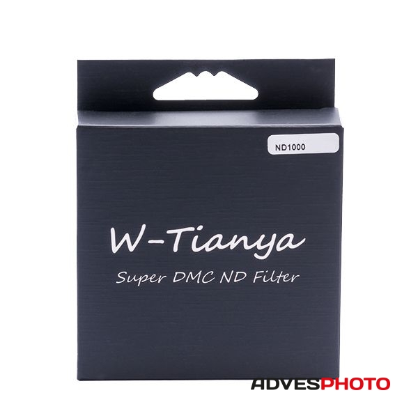 W-Tianya Super DMC ND1000 szűrő NANO bevonattal és vékonyított peremmel 49mm