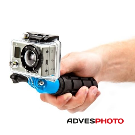 GoPole Grenade Grip GoPro kamerákhoz kompakt markolat