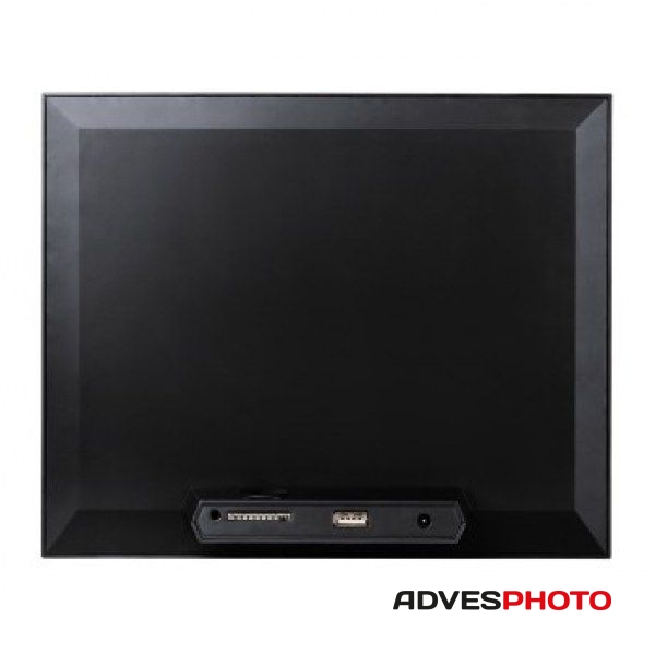 Hama "SLIMLINE BASIC" fekete digitális képkeret, 10" Hama "SLIMLINE BASIC" fekete digitális képkeret, 10"