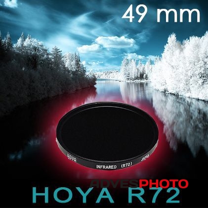 Hoya Infrared R 72 46mm