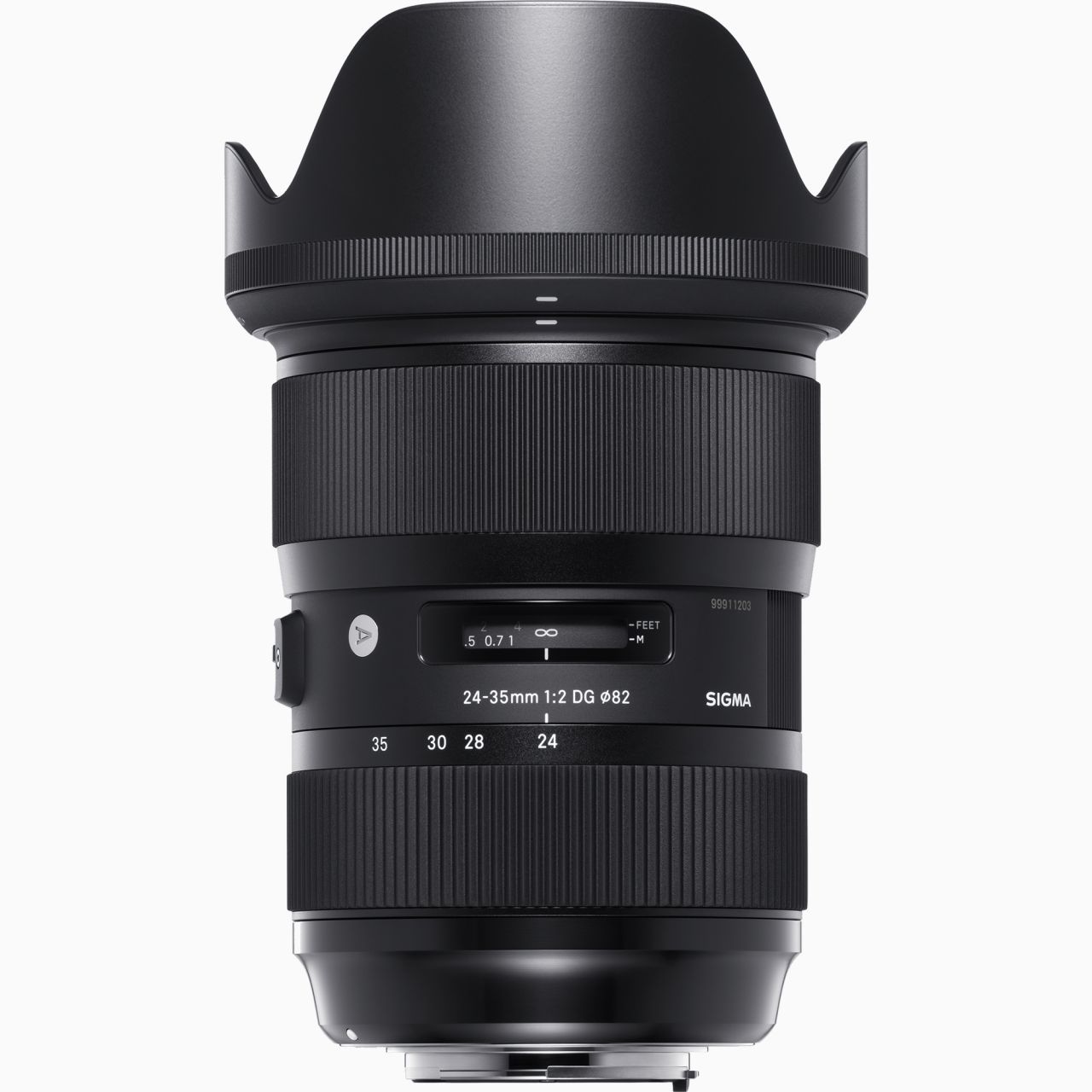 Sigma 24-35mm f2 (A) DG HSM objektív /Nikon/