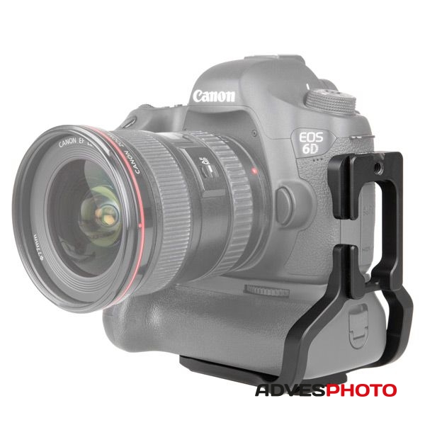 SIRUI TY-6DL BG gyorscseretalp Canon 6D portrémarkolathoz (L-konzol)