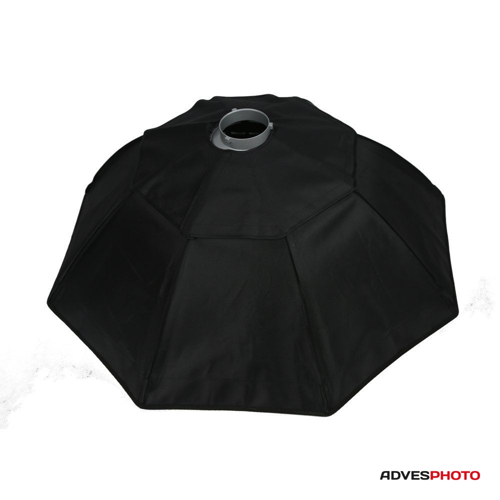 Godox octobox 95 cm méhsejtráccsal Bowen's csatlakozású aluminum Gyűrű adapter