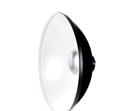 Godox beauty dish 42 cm-es reflektor fehér belsővel