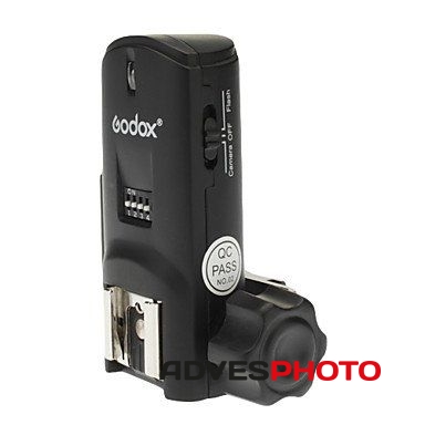 Godox vaku és fényképezőgép távkioldó Reemix 3 az 1-ben vevő