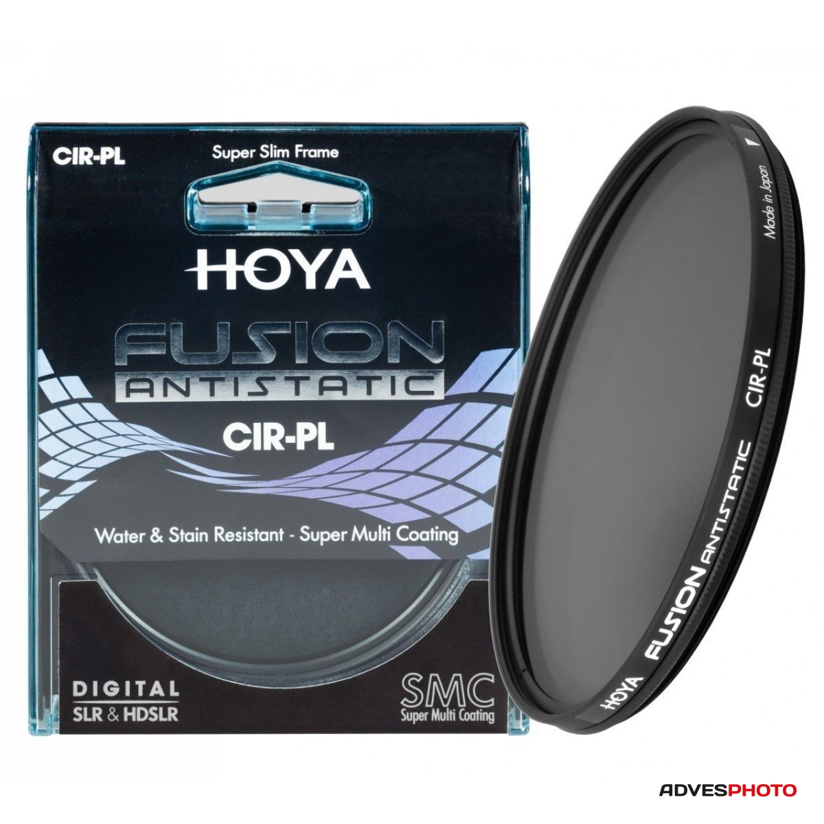 Hoya Fusion Antistatic Pol-Circ 82mm Hoya Fusion Antistatic Pol-Circ 82mm