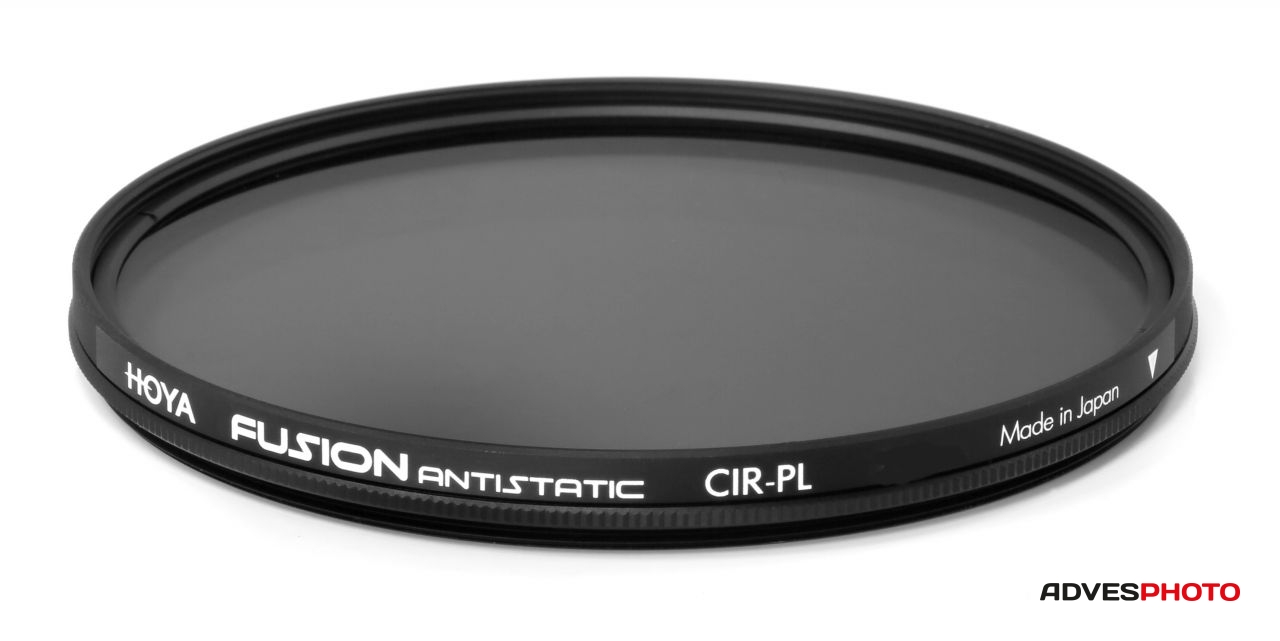 Hoya Fusion Antistatic Pol-Circ 62mm Hoya Fusion Antistatic Pol-Circ 62mm