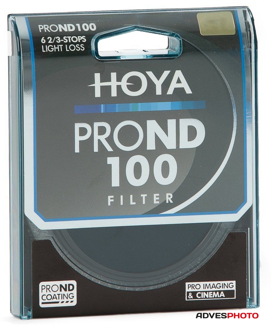 Hoya Pro ND100 72mm