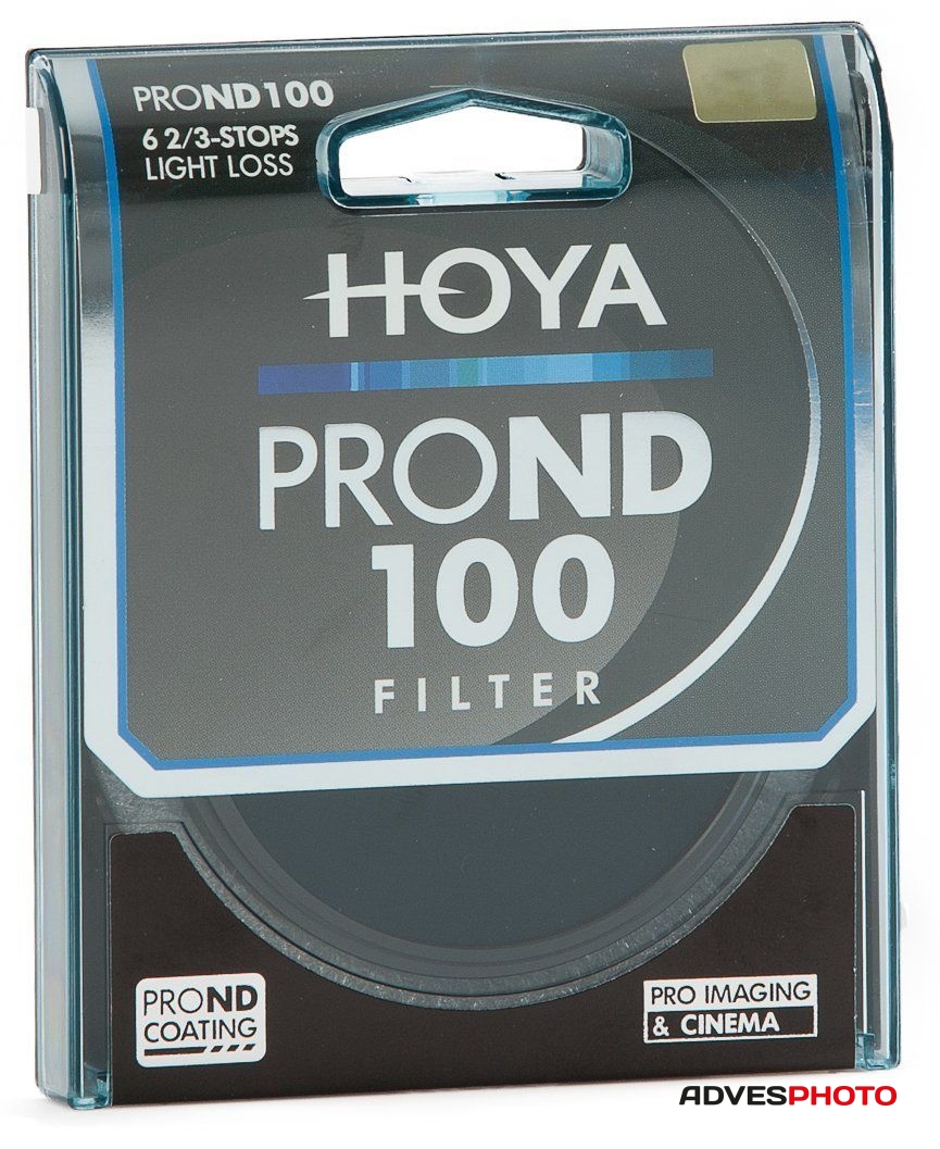 Hoya Pro ND100 62mm