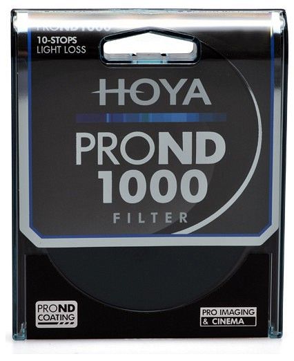 Hoya Pro ND1000 62mm