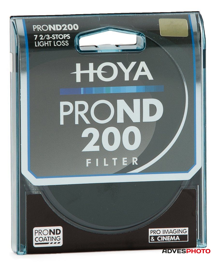 Hoya Pro ND200 58mm
