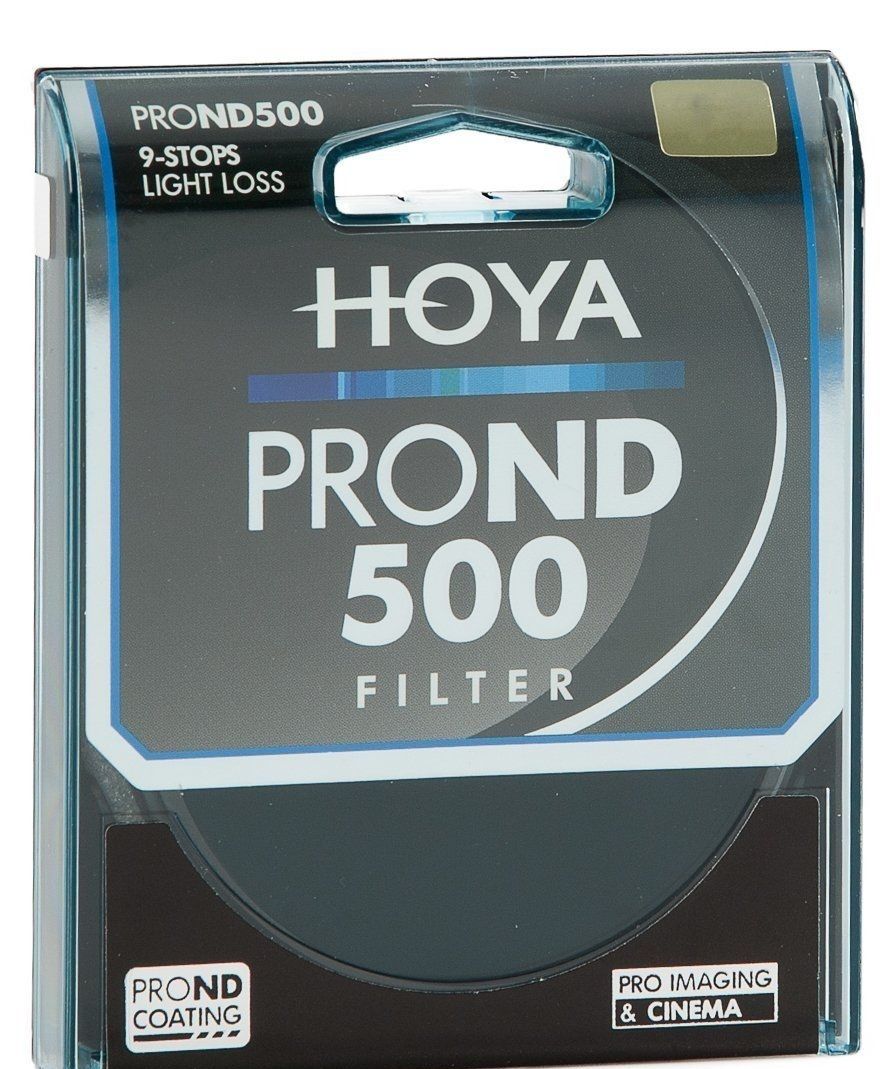 Hoya Pro ND500 77mm