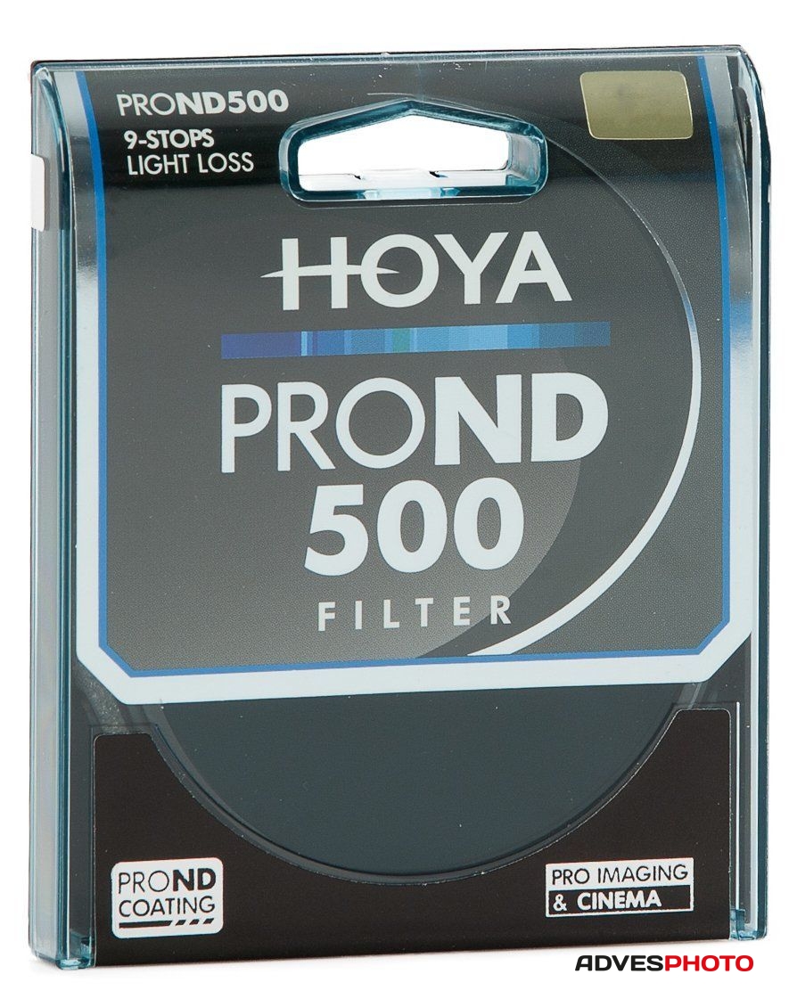 Hoya Pro ND500 62mm