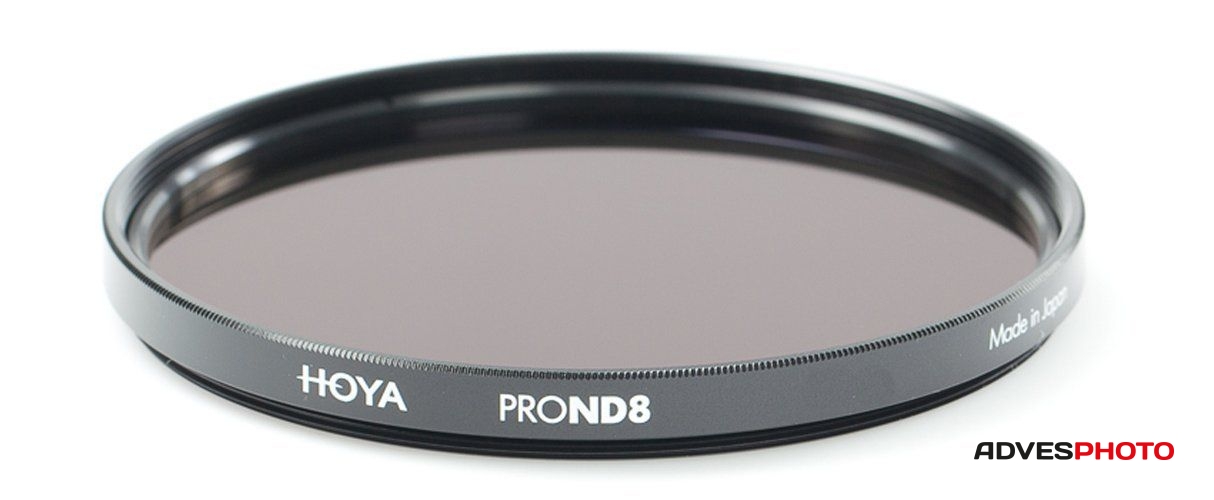 Hoya Pro ND8 52mm