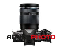 Olympus OM-D E-M5II Limited Edition 1415II KIT, Titánium Olympus OM-D E-M5II Limited Edition 1415II KIT, Titánium