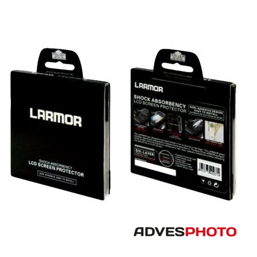 GGS Larmor LCD védő Nikon AW1
