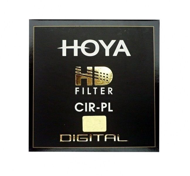 Hoya HD Pol cirk 72mm